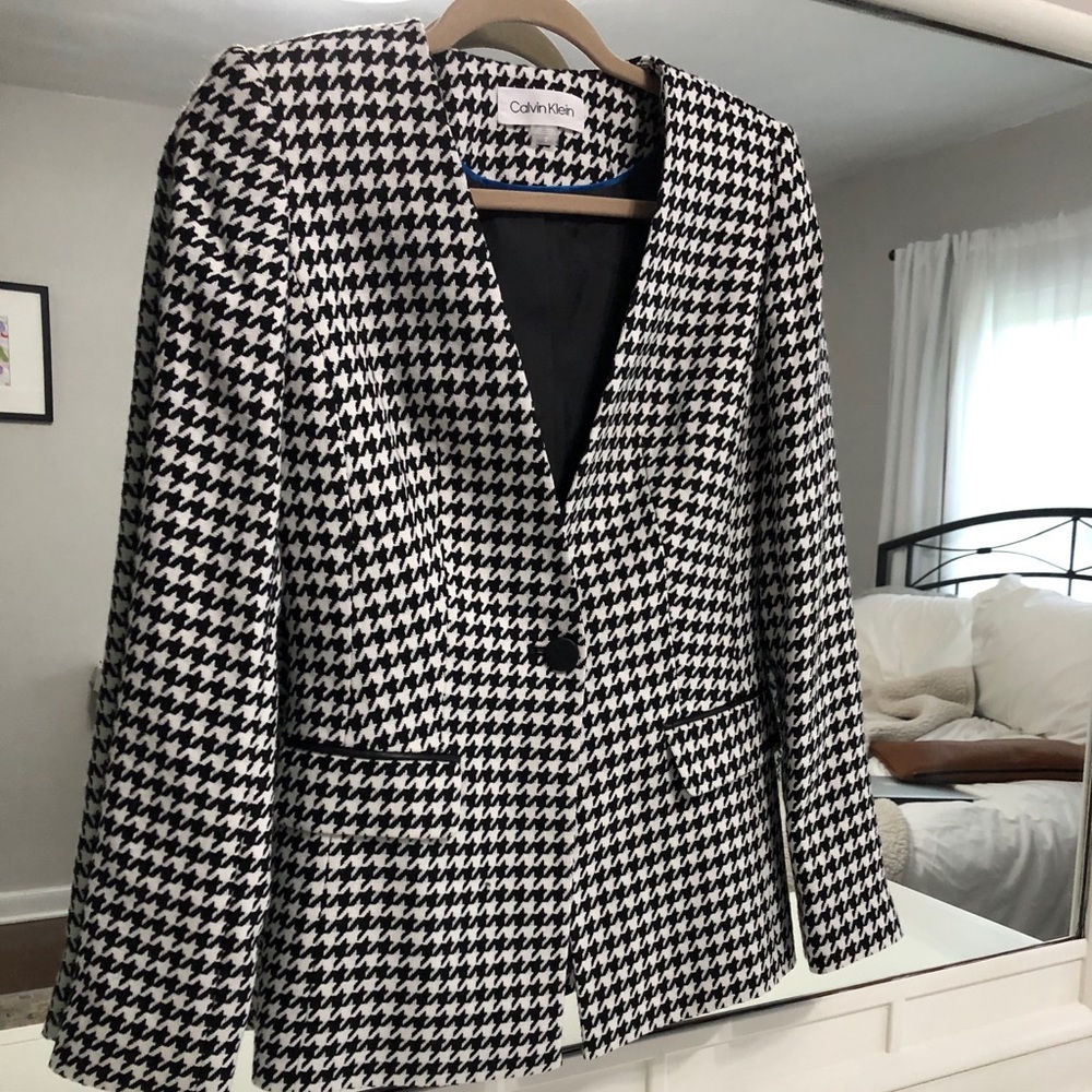 Calvin Klein blazer